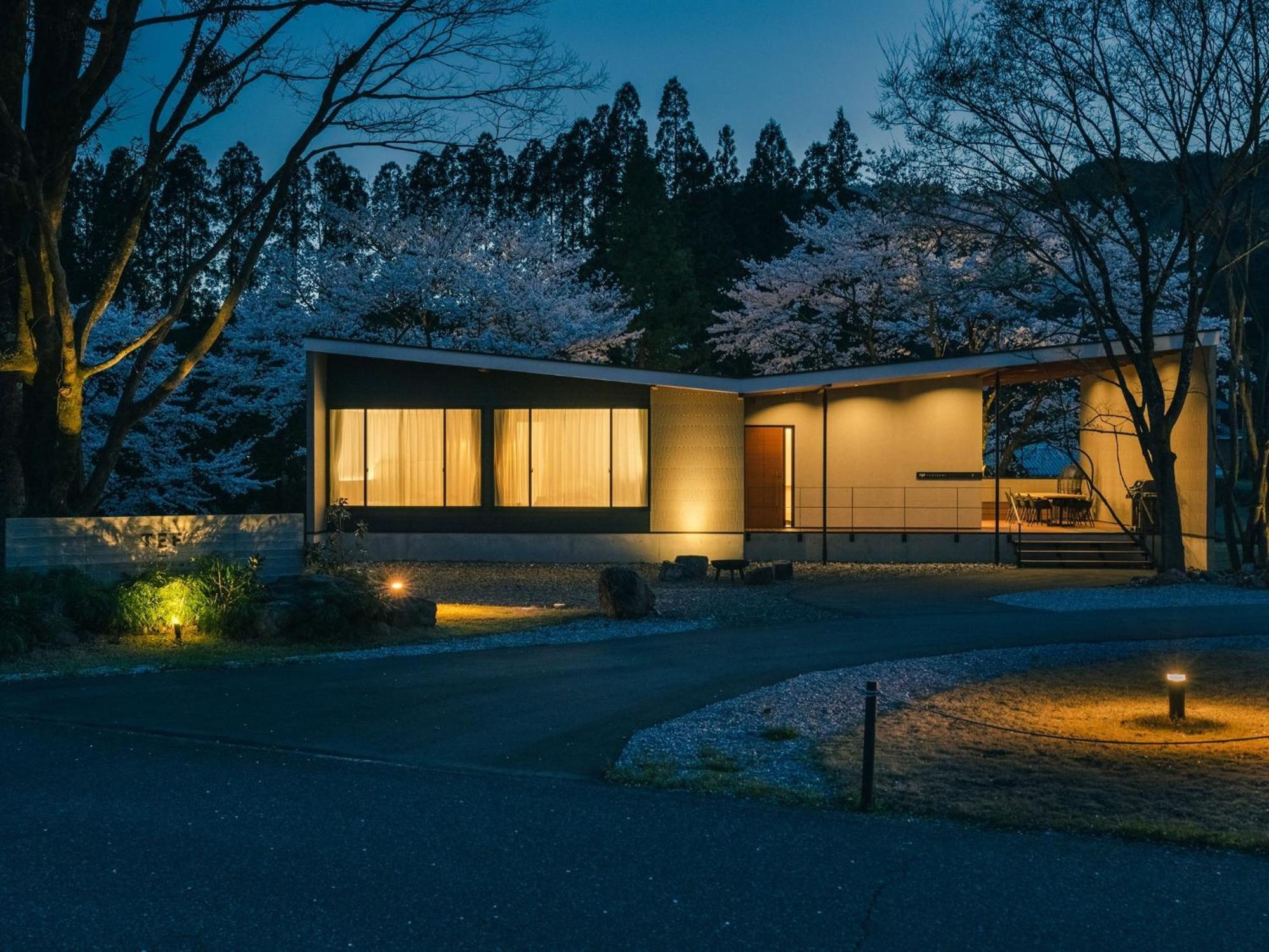 Tef Tanigumi - Vacation Stay 78908V Ibigawa Buitenkant foto