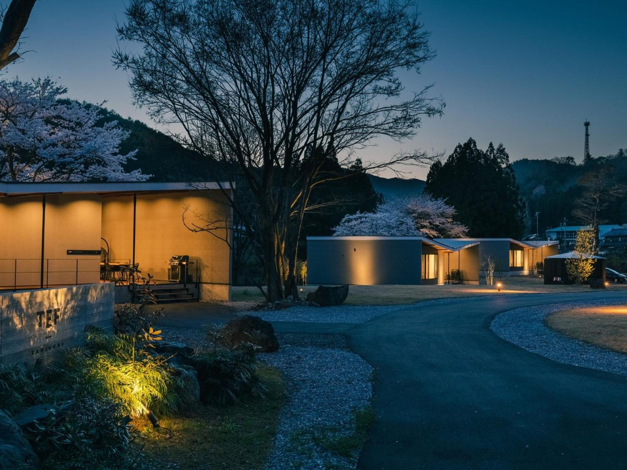 Tef Tanigumi - Vacation Stay 78908V Ibigawa Buitenkant foto