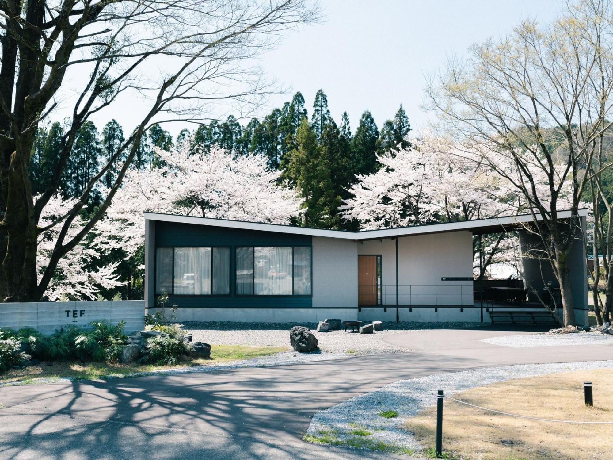 Tef Tanigumi - Vacation Stay 78908V Ibigawa Buitenkant foto