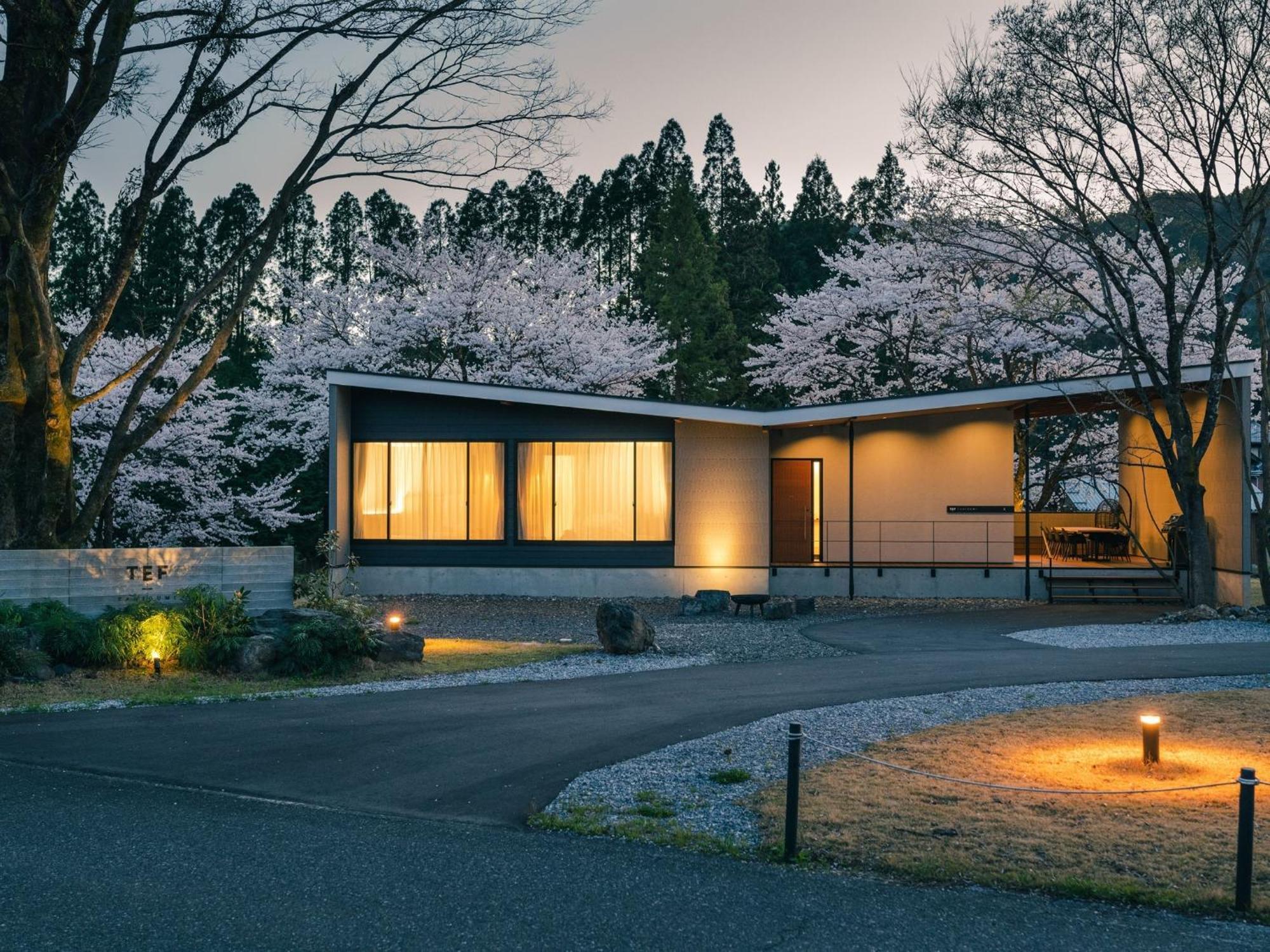 Tef Tanigumi - Vacation Stay 78908V Ibigawa Buitenkant foto