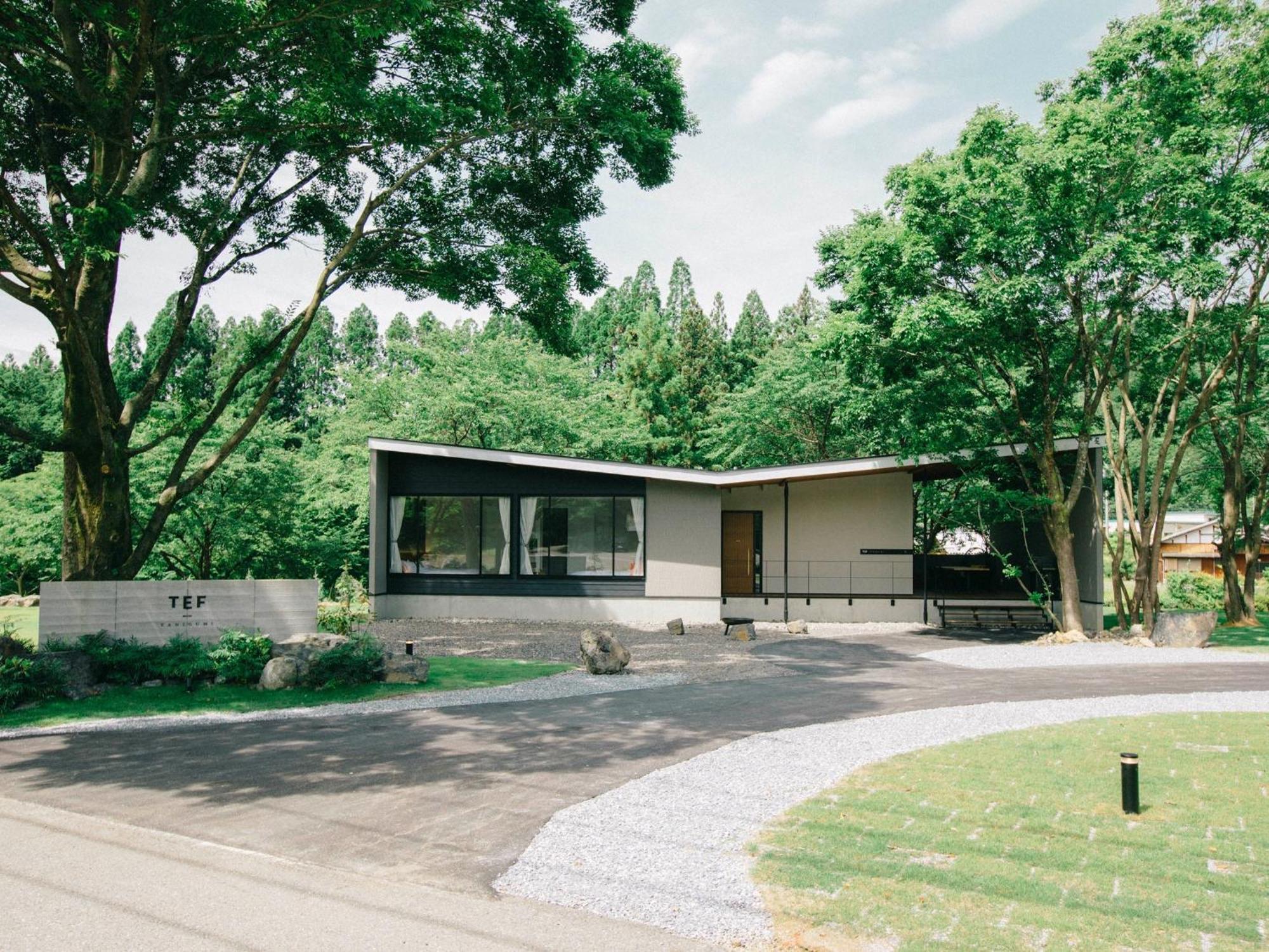 Tef Tanigumi - Vacation Stay 78908V Ibigawa Buitenkant foto